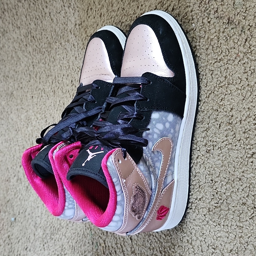 Air Jordan Phat Gs Valentines Day